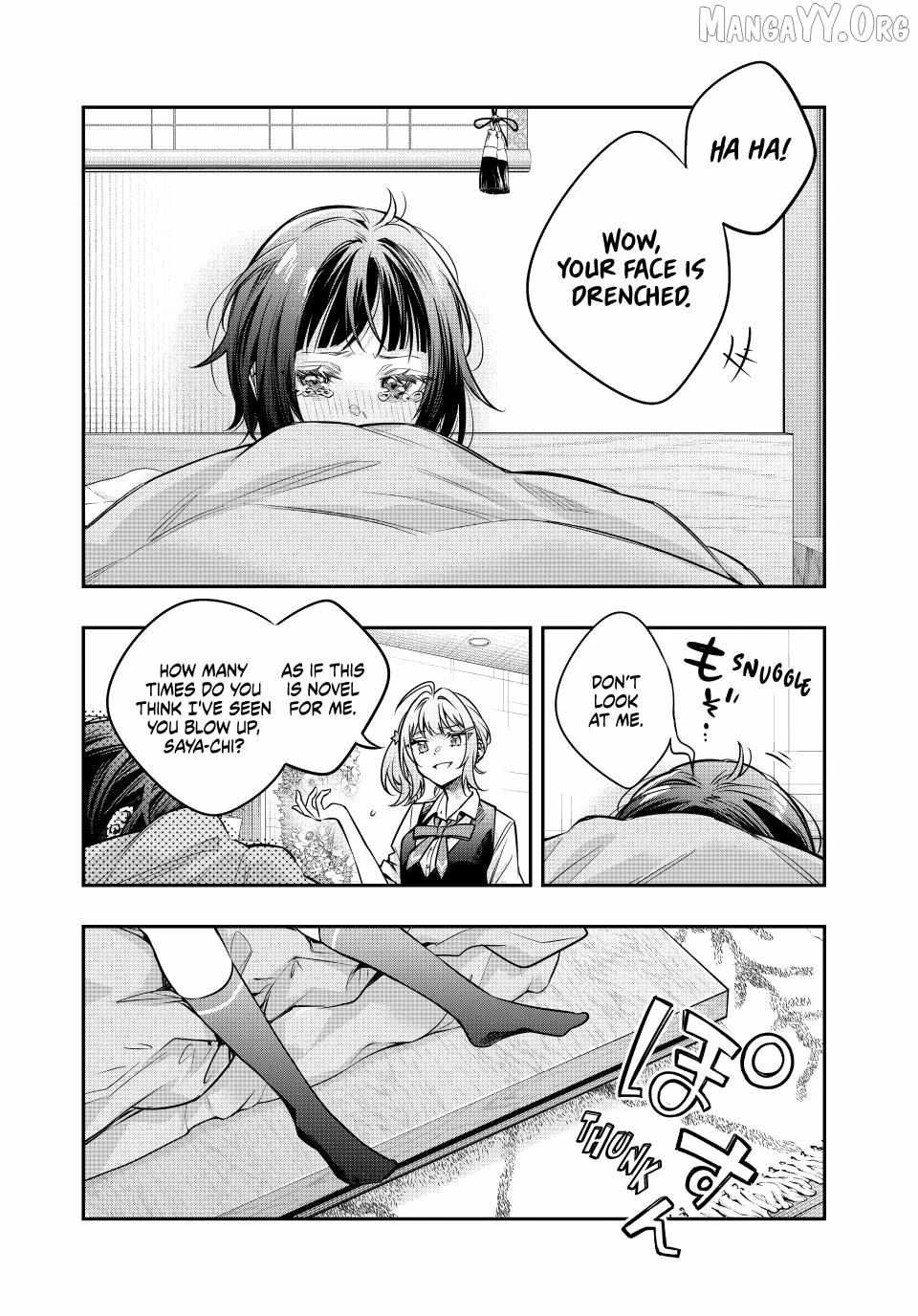 Read Alya Sometimes Hides Her Feelings in Russian Manga Online