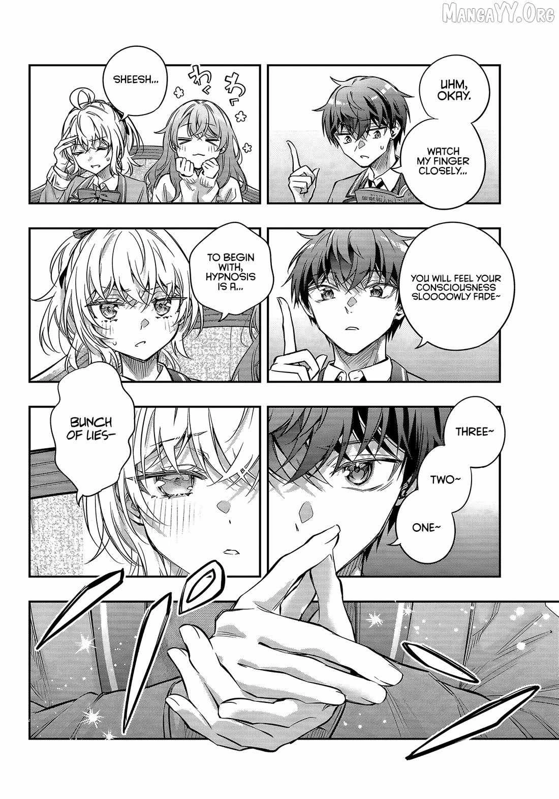 Read Alya Sometimes Hides Her Feelings in Russian Manga Online