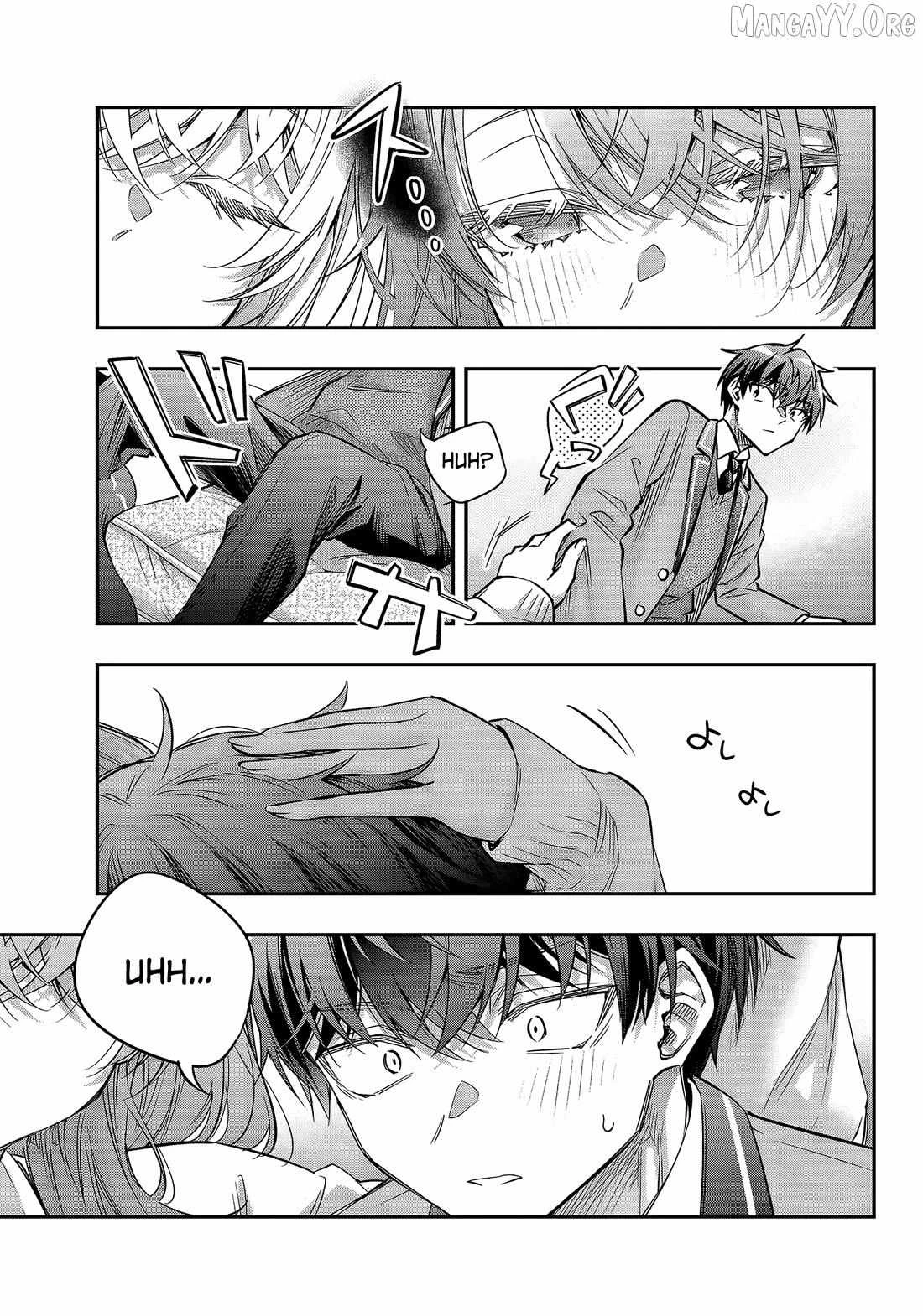 Read Alya Sometimes Hides Her Feelings in Russian Manga Online