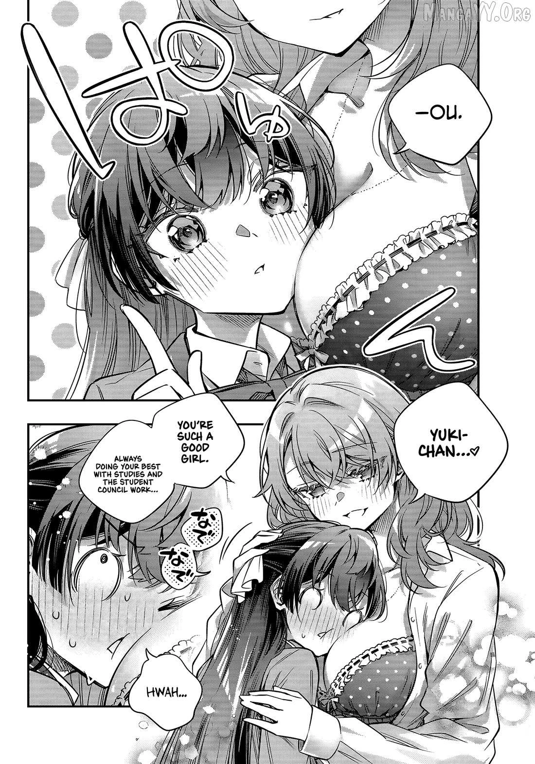 Read Alya Sometimes Hides Her Feelings in Russian Manga Online
