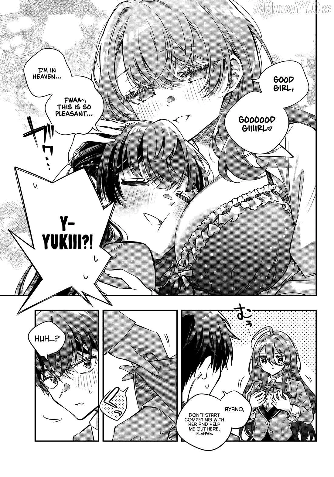 Read Alya Sometimes Hides Her Feelings in Russian Manga Online
