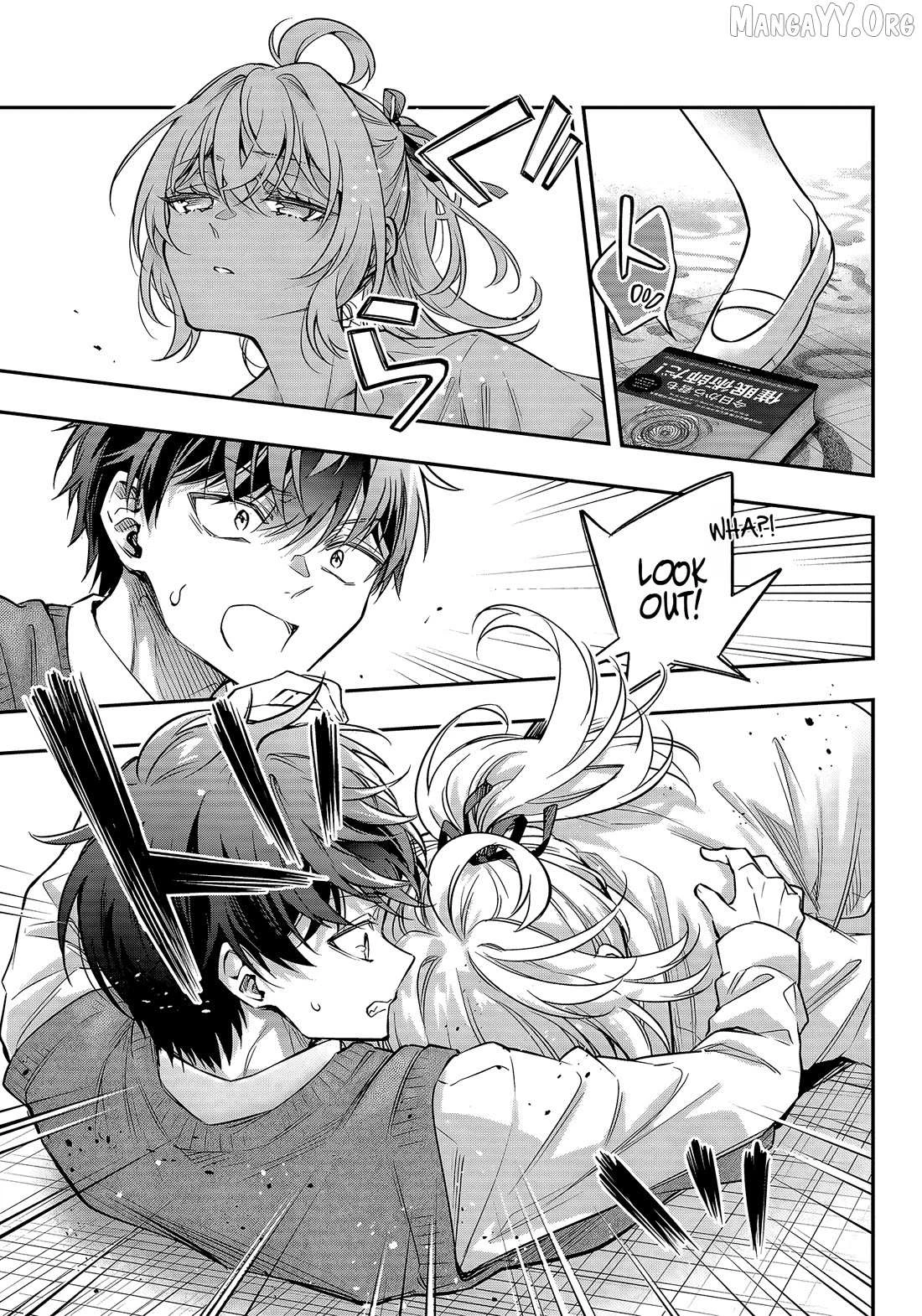 Read Alya Sometimes Hides Her Feelings in Russian Manga Online