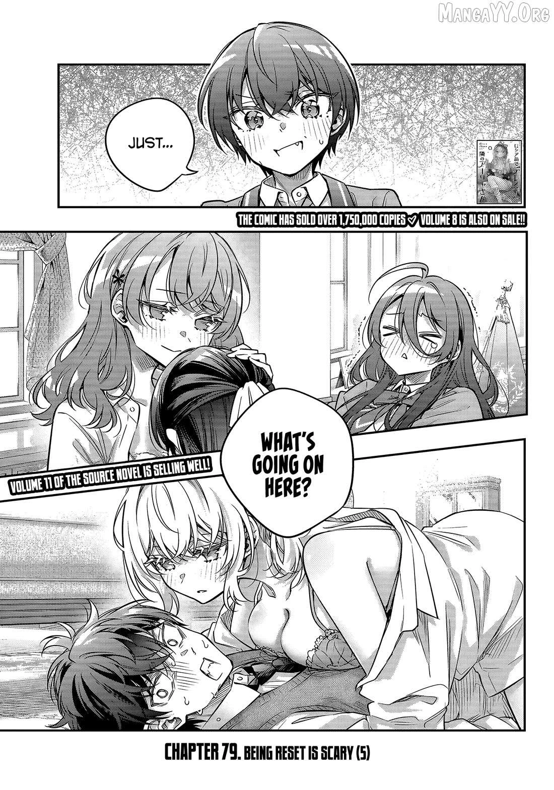 Read Alya Sometimes Hides Her Feelings in Russian Manga Online