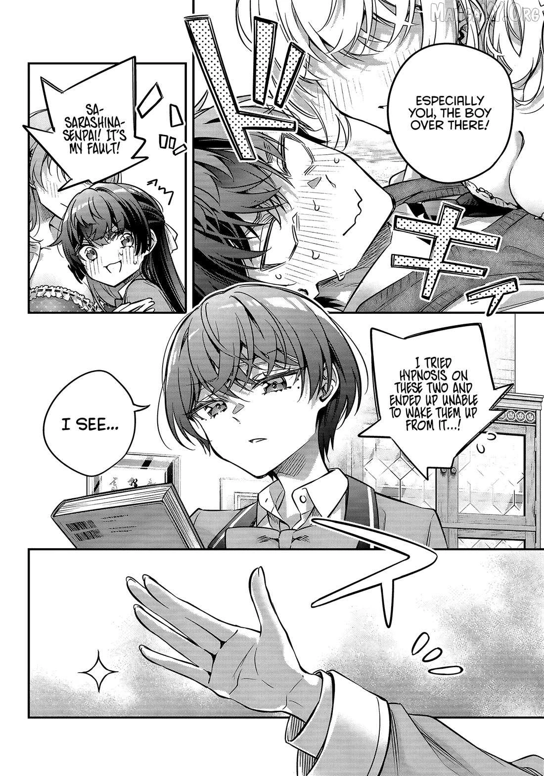 Read Alya Sometimes Hides Her Feelings in Russian Manga Online