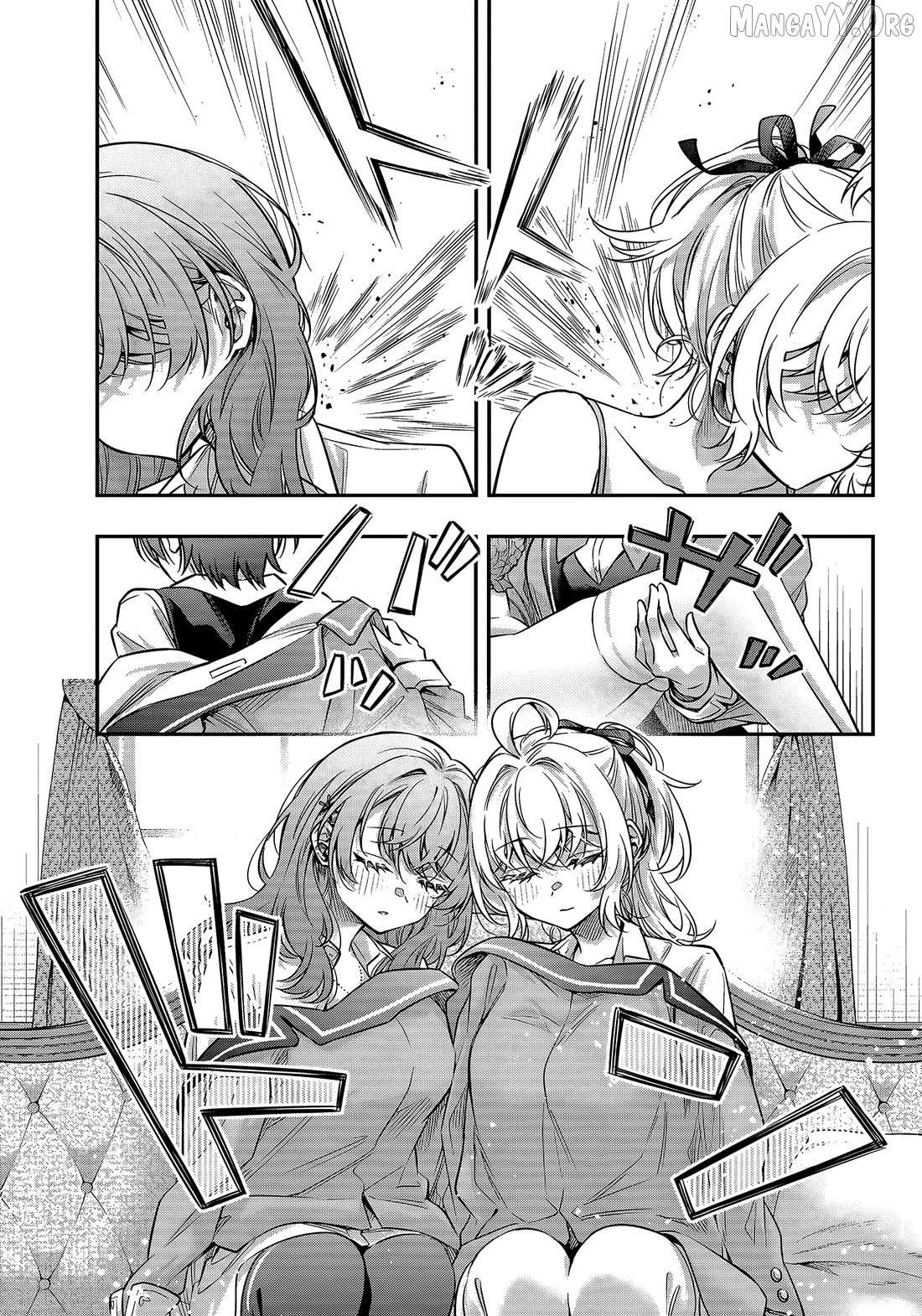Read Alya Sometimes Hides Her Feelings in Russian Manga Online