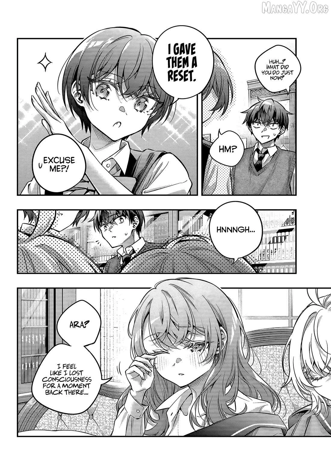 Read Alya Sometimes Hides Her Feelings in Russian Manga Online