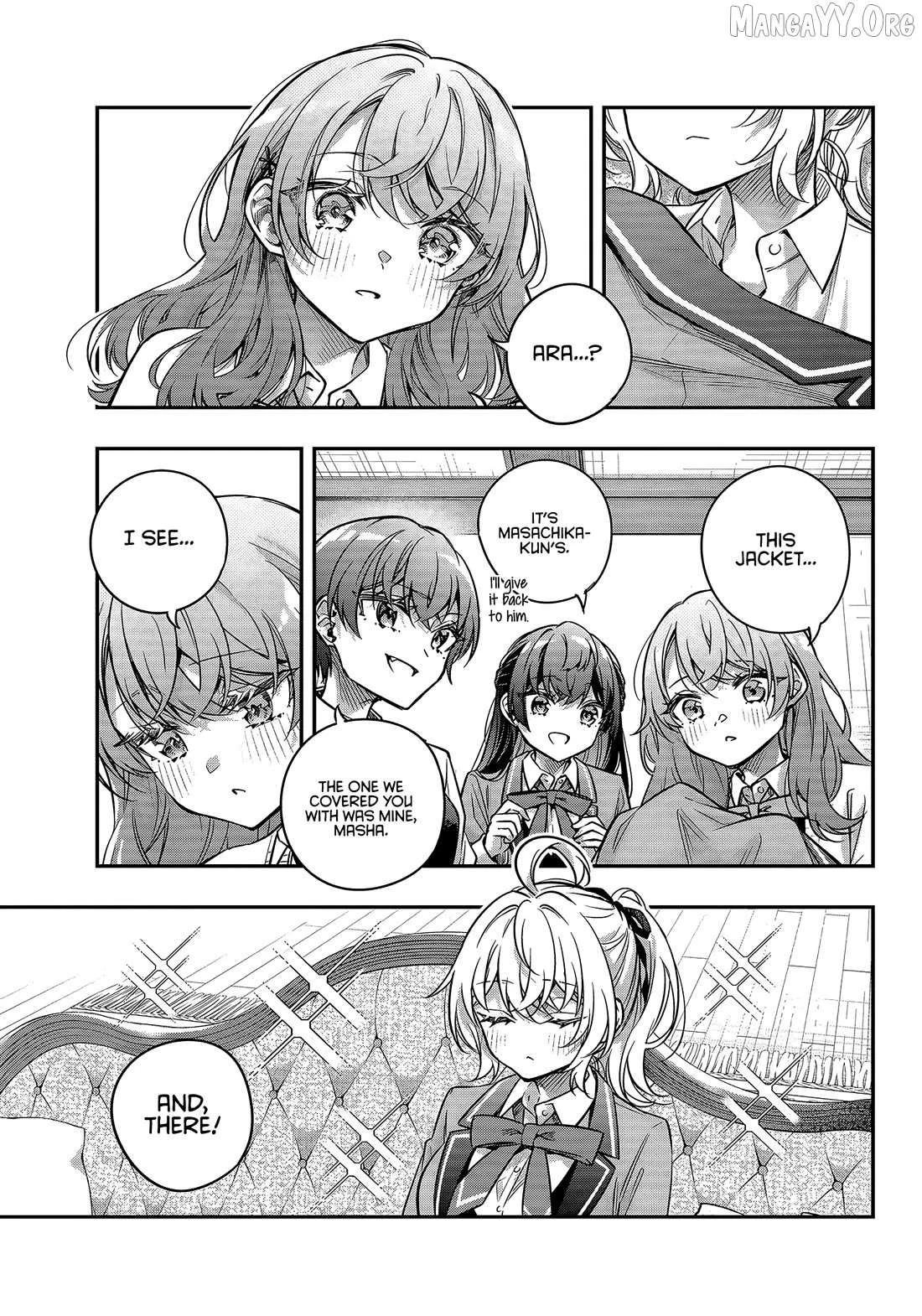 Read Alya Sometimes Hides Her Feelings in Russian Manga Online