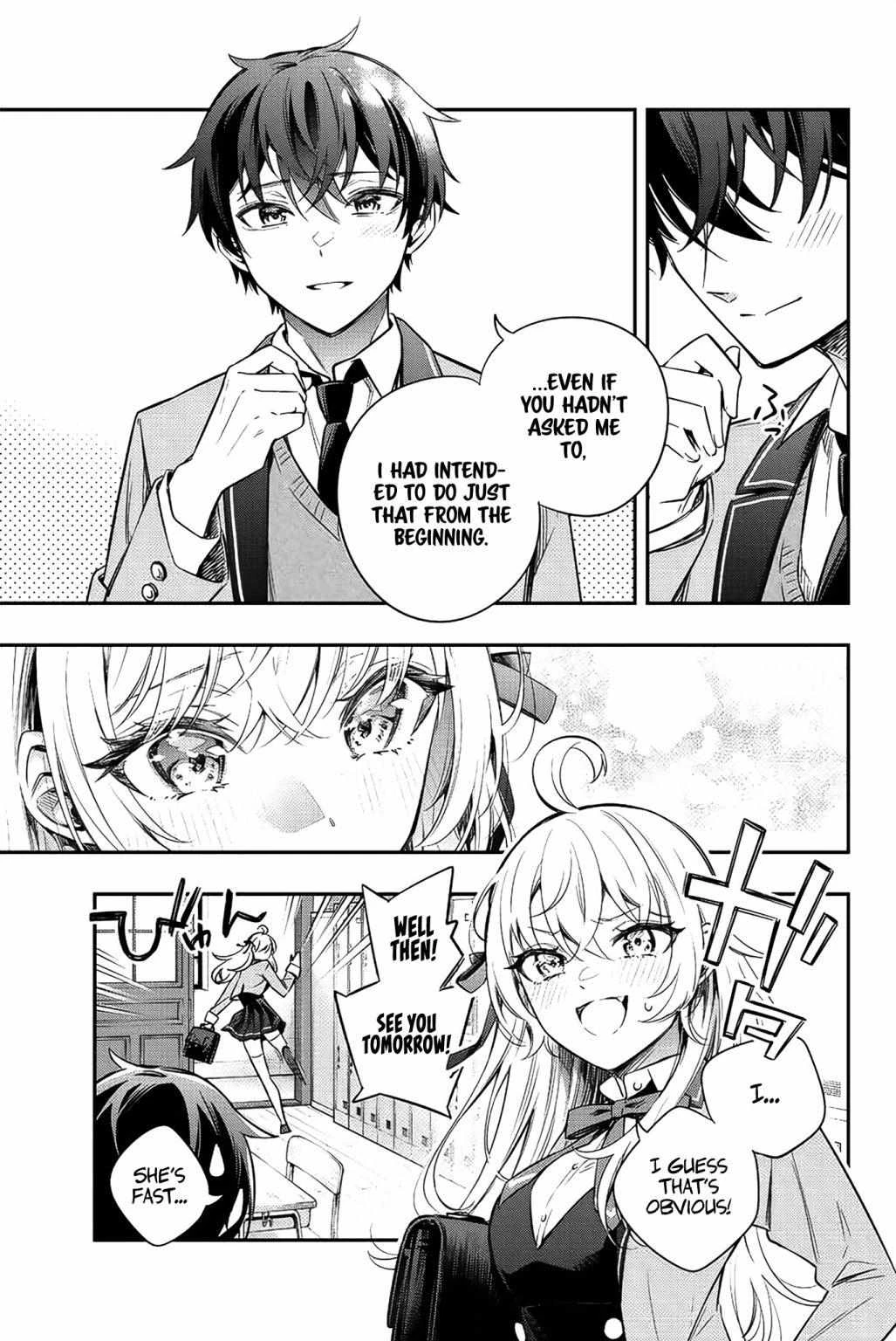Read Alya Sometimes Hides Her Feelings in Russian Manga Online