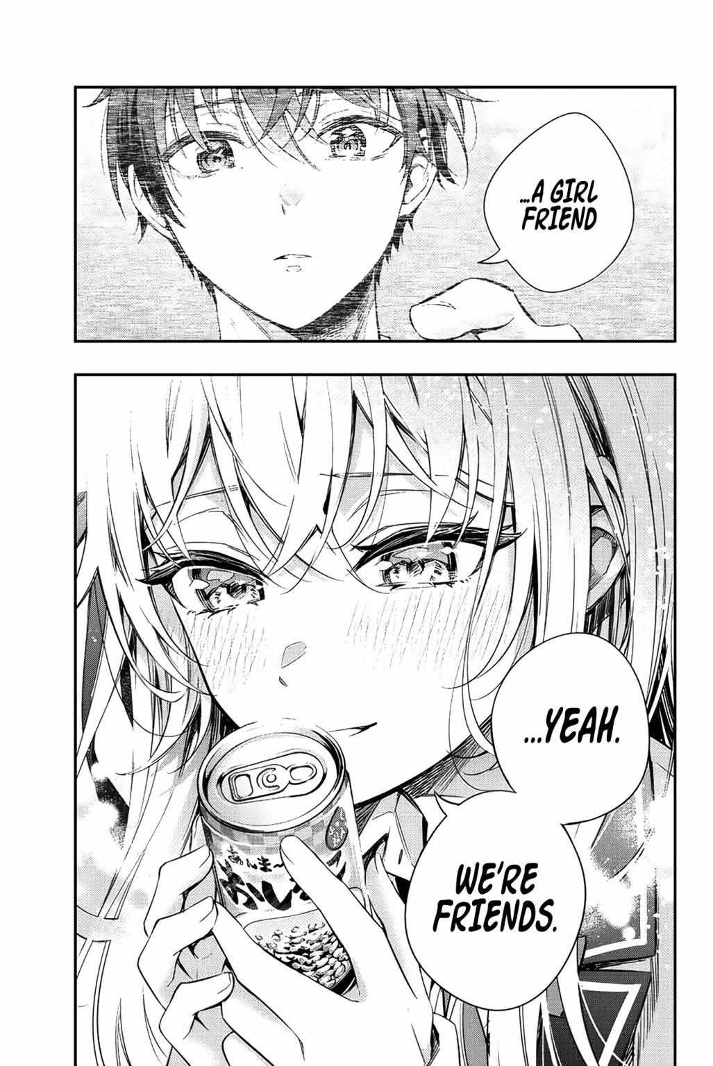 Read Alya Sometimes Hides Her Feelings in Russian Manga Online