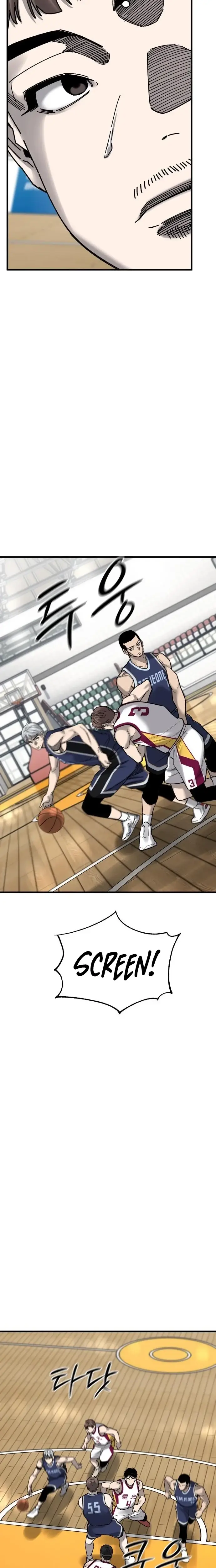 Read Ankle Breaker Manga Online