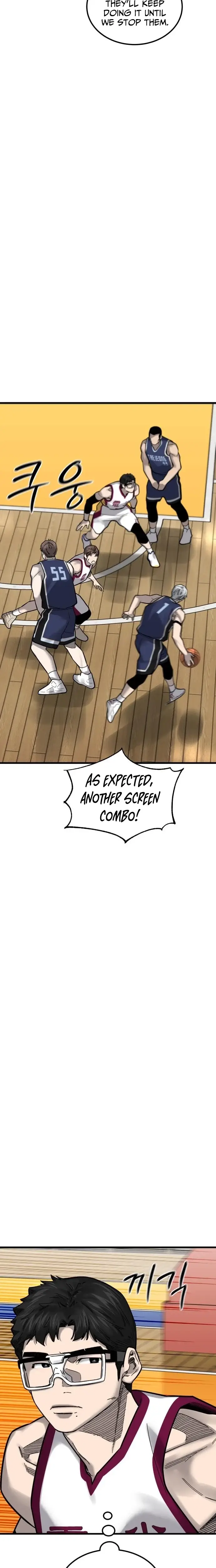 Read Ankle Breaker Manga Online