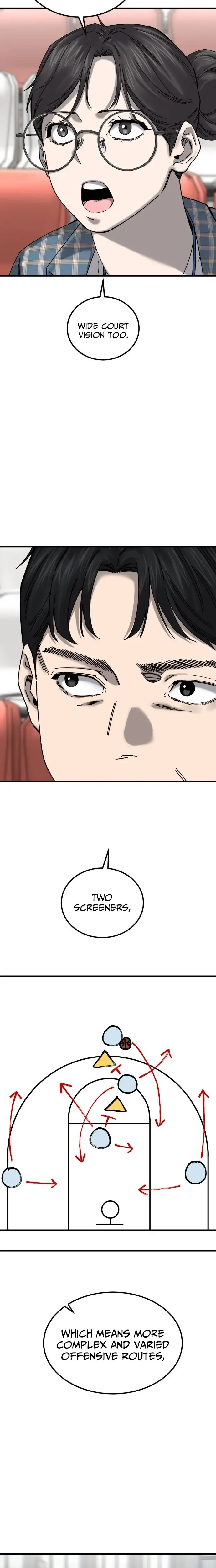 Read Ankle Breaker Manga Online