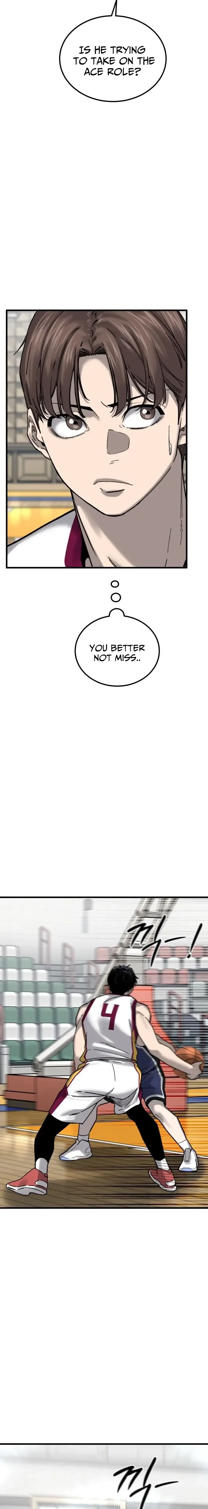 Read Ankle Breaker Manga Online