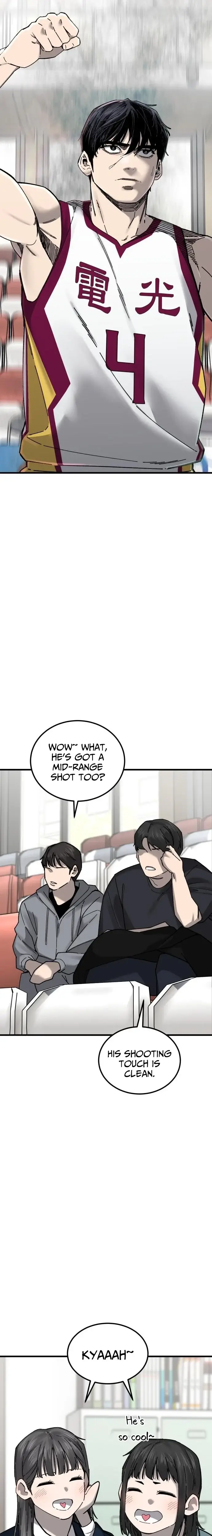 Read Ankle Breaker Manga Online
