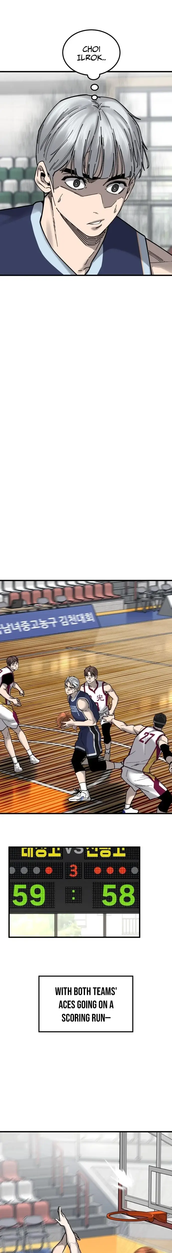 Read Ankle Breaker Manga Online