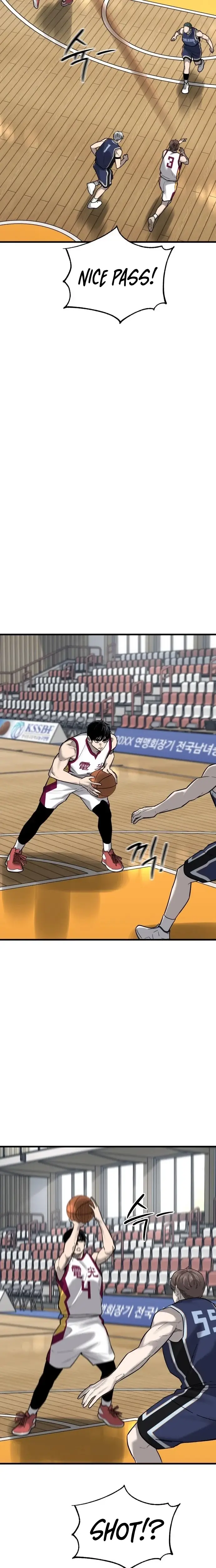 Read Ankle Breaker Manga Online