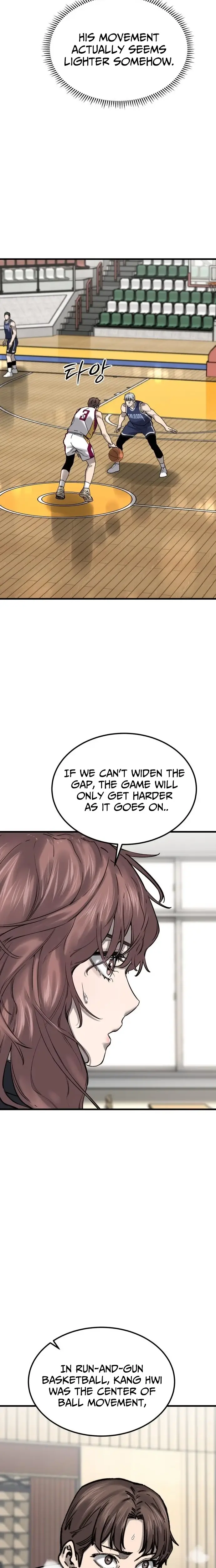 Read Ankle Breaker Manga Online