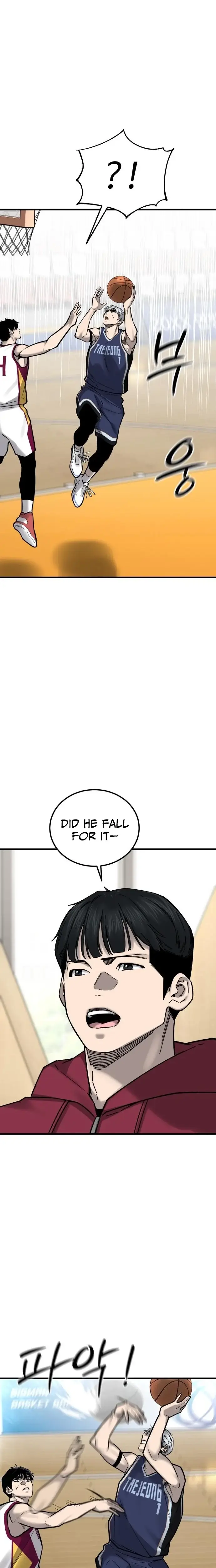 Read Ankle Breaker Manga Online