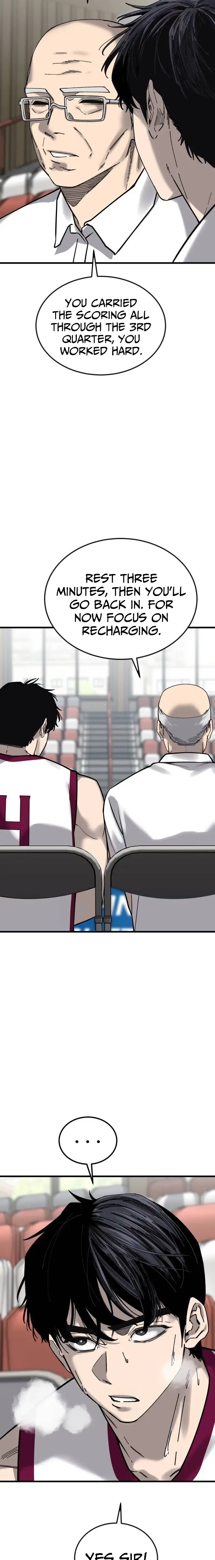 Read Ankle Breaker Manga Online
