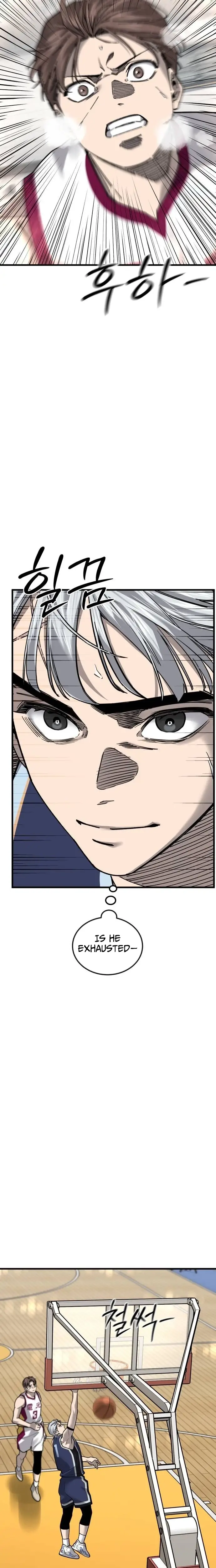 Read Ankle Breaker Manga Online