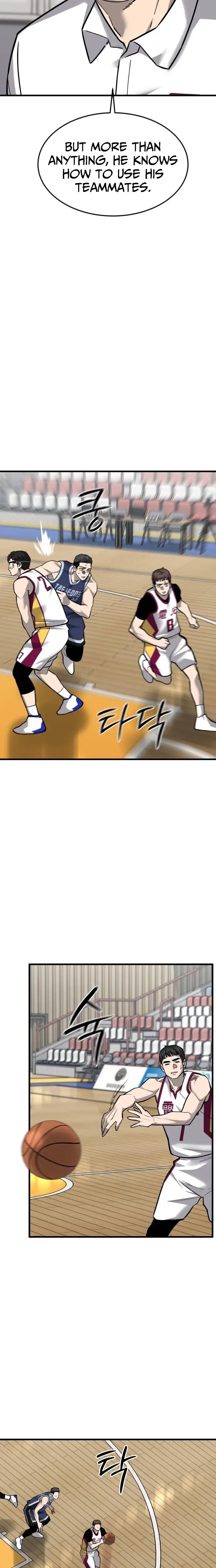 Read Ankle Breaker Manga Online