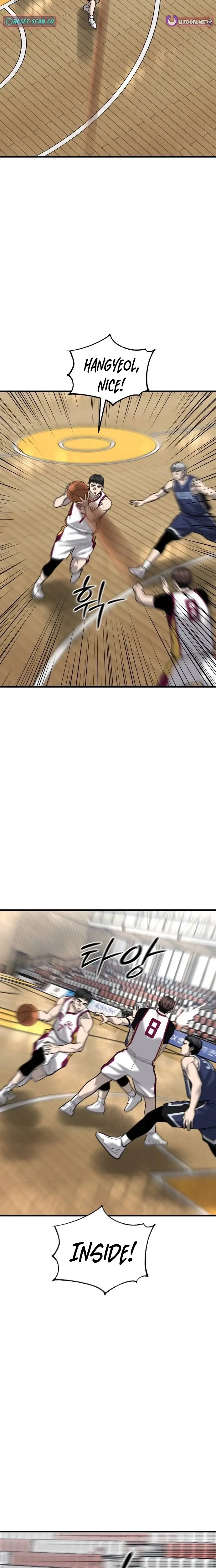 Read Ankle Breaker Manga Online