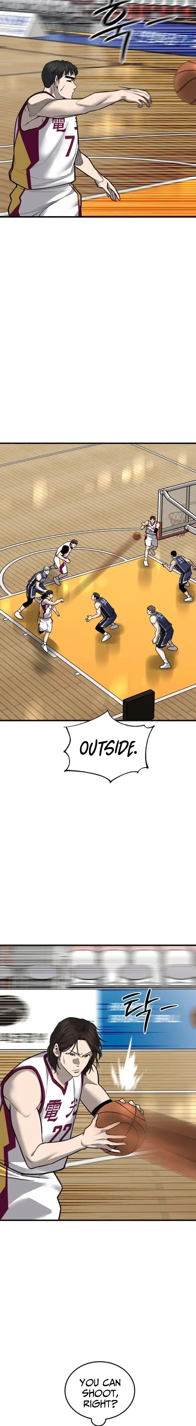 Read Ankle Breaker Manga Online