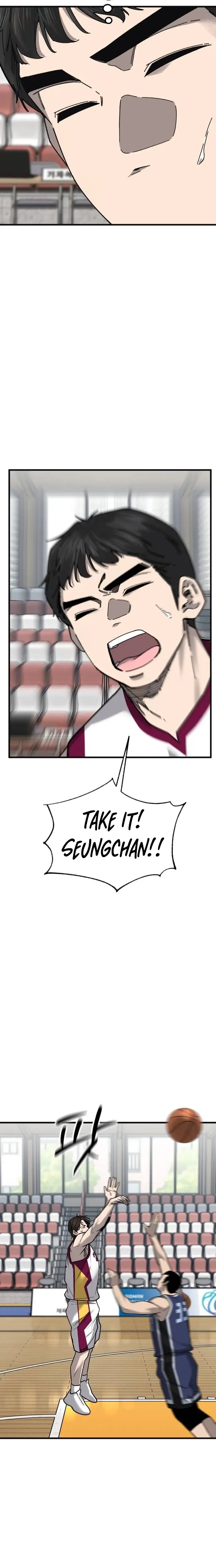 Read Ankle Breaker Manga Online
