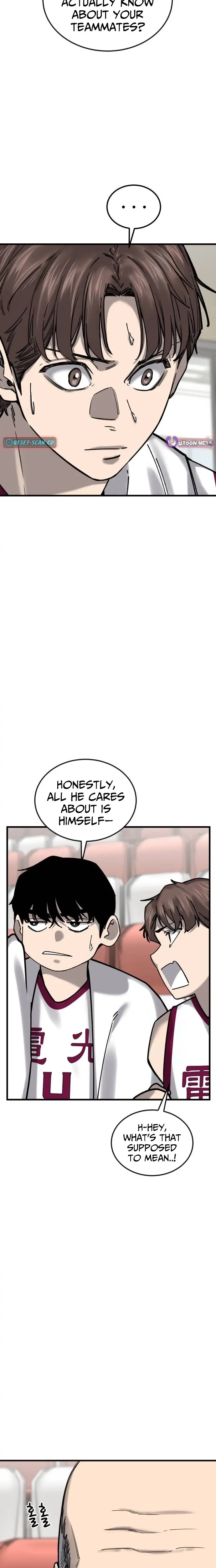 Read Ankle Breaker Manga Online
