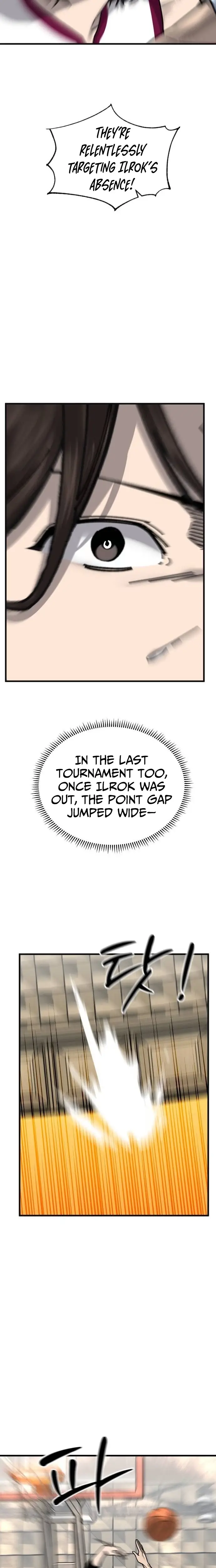 Read Ankle Breaker Manga Online