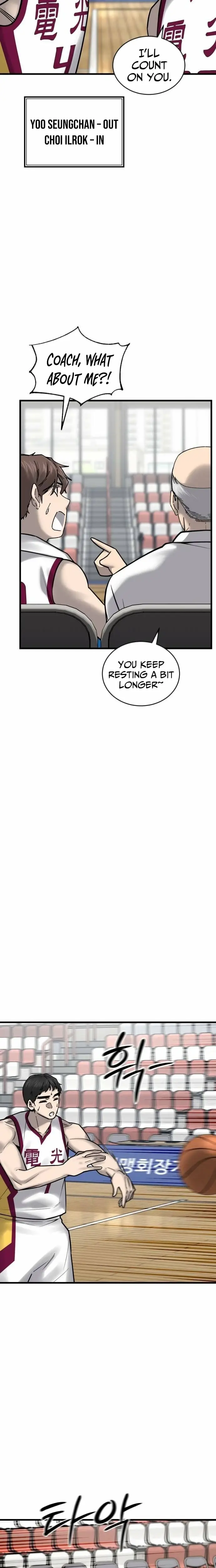 Read Ankle Breaker Manga Online