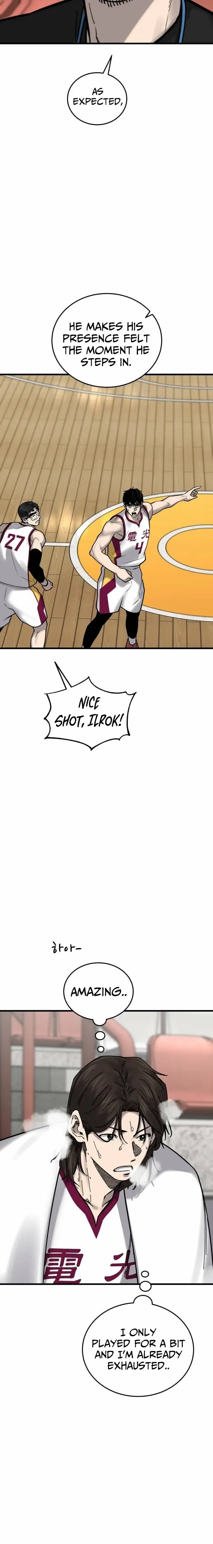 Read Ankle Breaker Manga Online