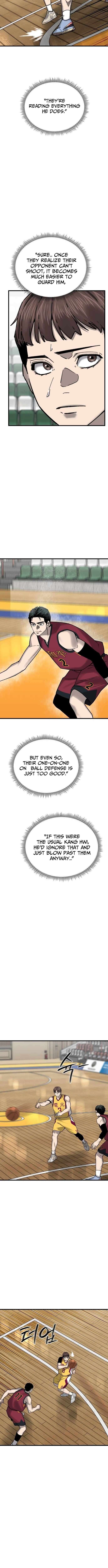 Read Ankle Breaker Manga Online
