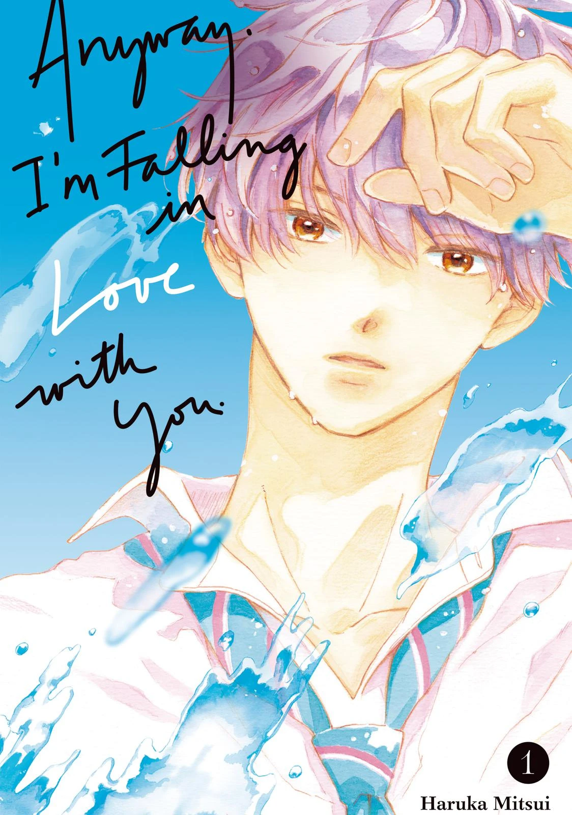 Read Anyway, I'm Falling in Love with You Manga Online