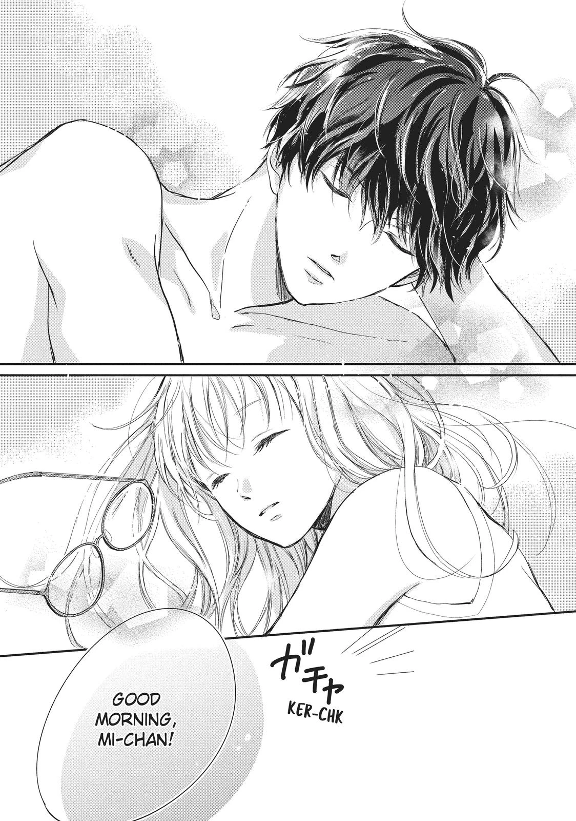 Read Anyway, I'm Falling in Love with You Manga Online