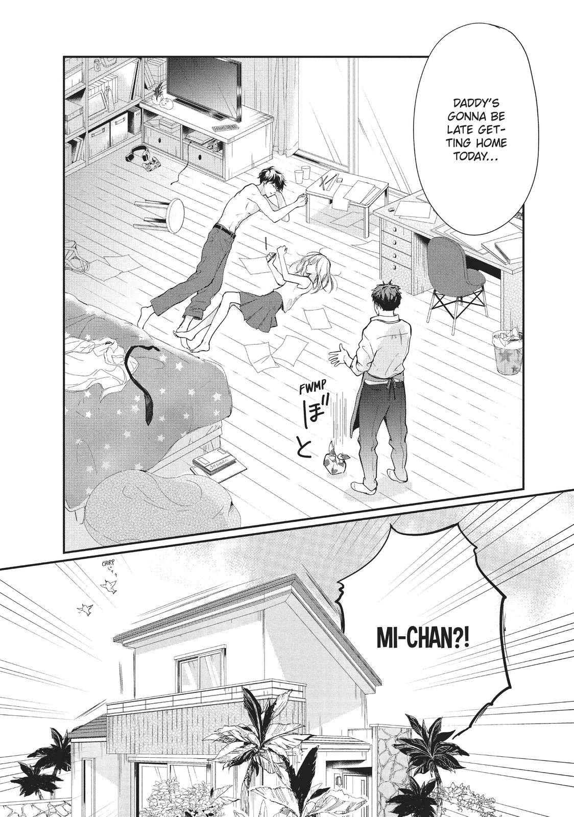Read Anyway, I'm Falling in Love with You Manga Online