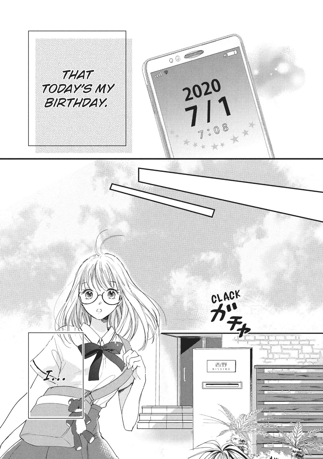 Read Anyway, I'm Falling in Love with You Manga Online