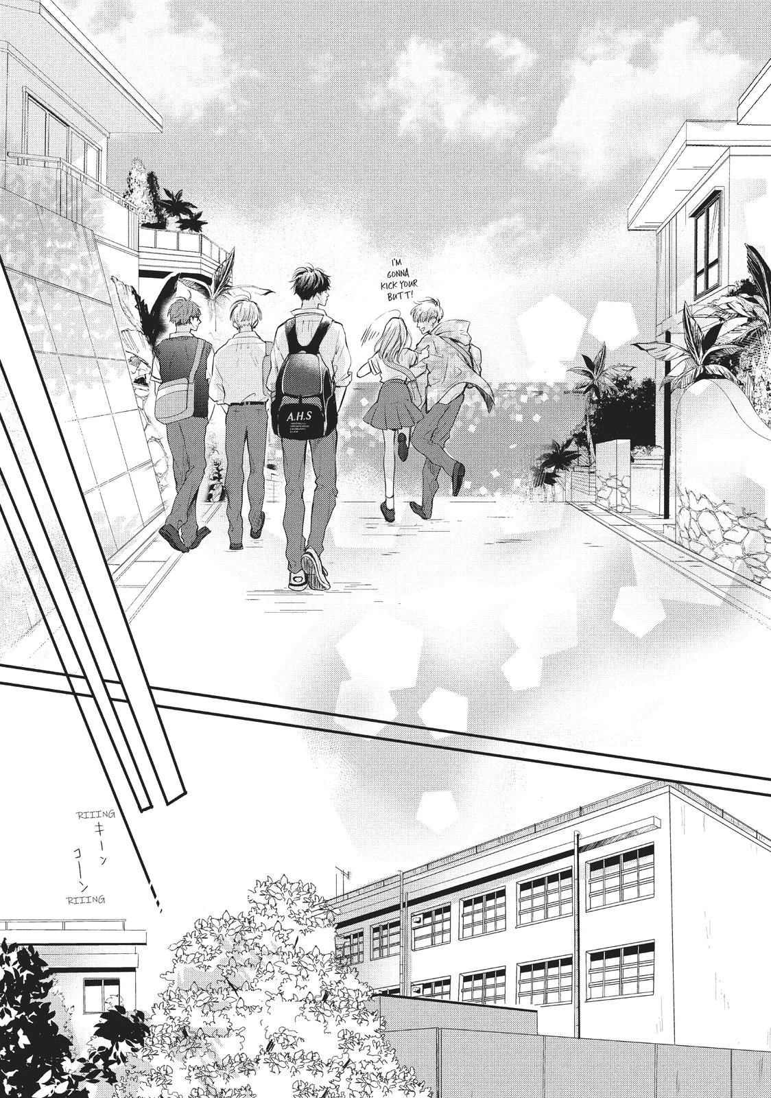 Read Anyway, I'm Falling in Love with You Manga Online