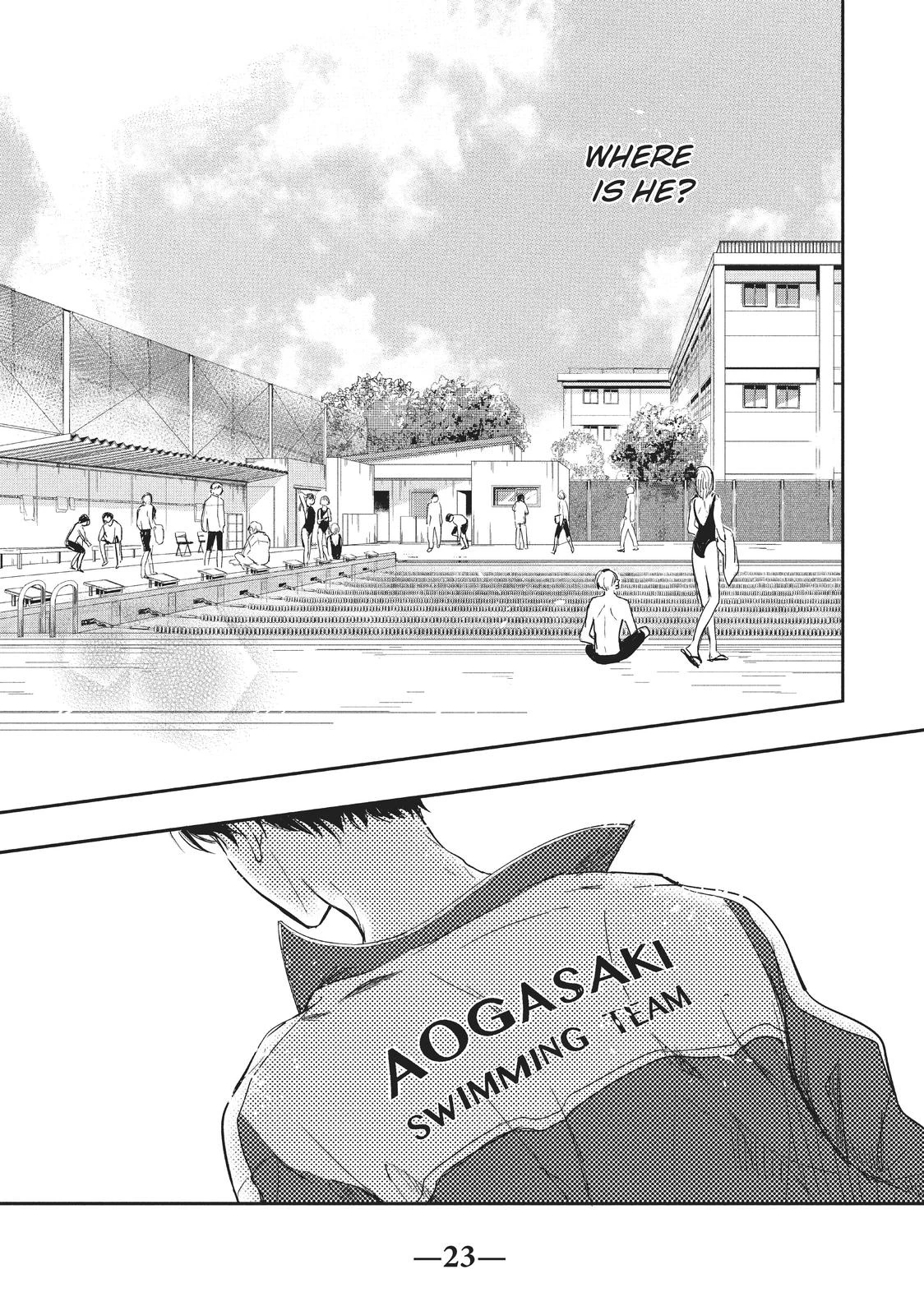 Read Anyway, I'm Falling in Love with You Manga Online