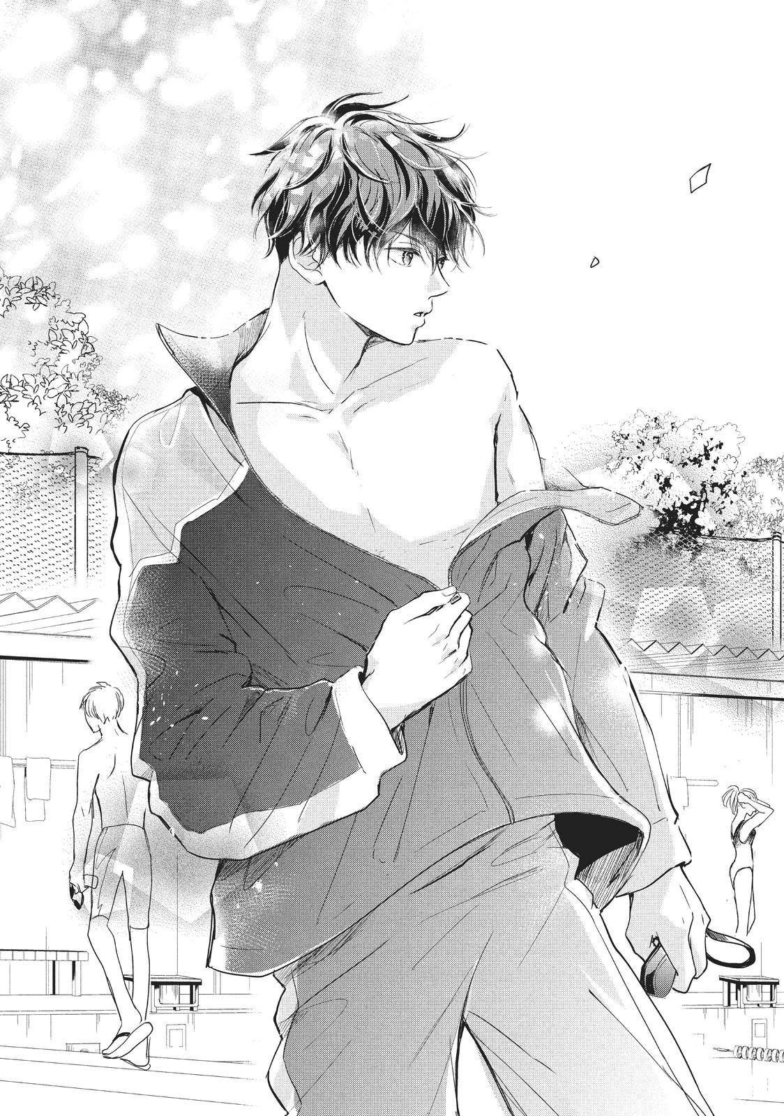 Read Anyway, I'm Falling in Love with You Manga Online