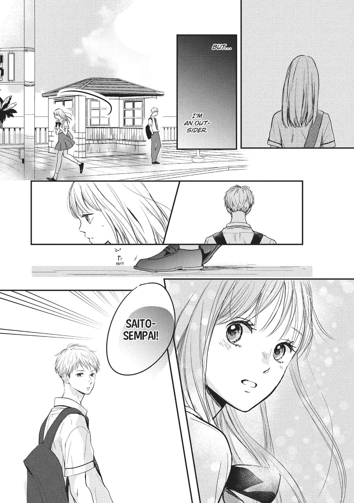 Read Anyway, I'm Falling in Love with You Manga Online