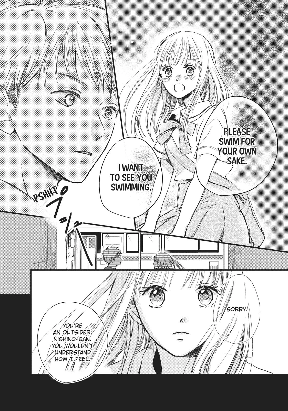 Read Anyway, I'm Falling in Love with You Manga Online