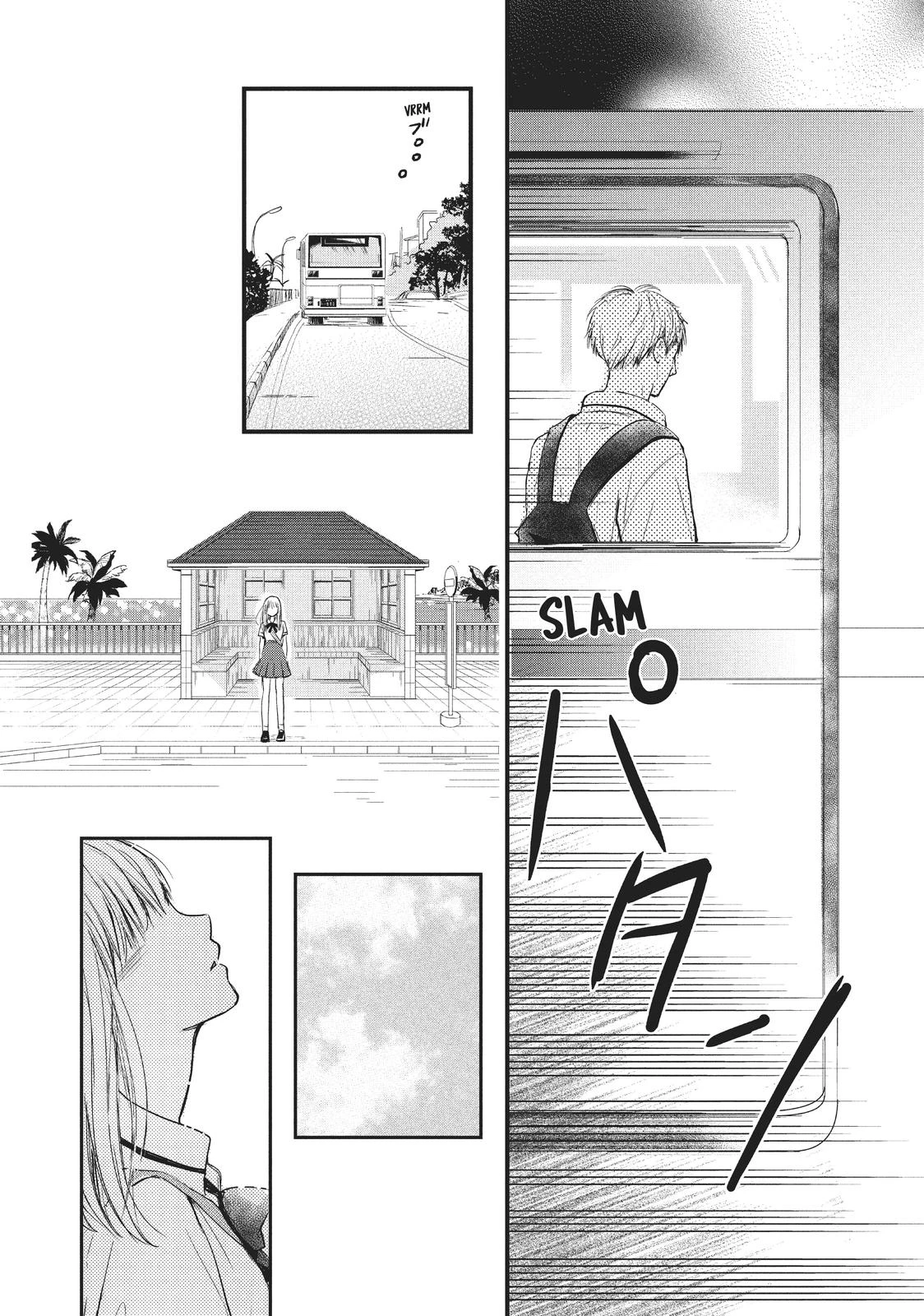Read Anyway, I'm Falling in Love with You Manga Online