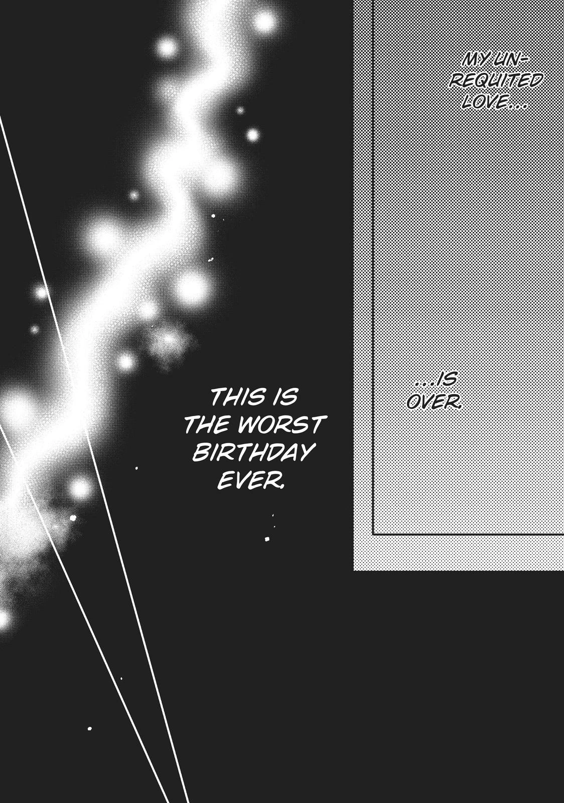 Read Anyway, I'm Falling in Love with You Manga Online