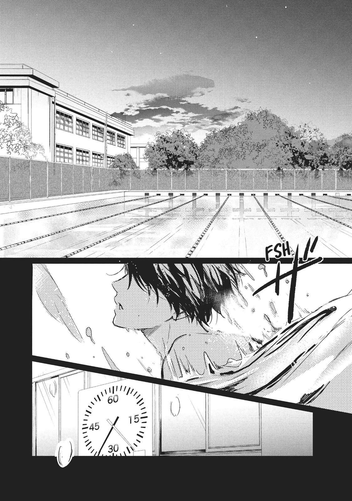 Read Anyway, I'm Falling in Love with You Manga Online