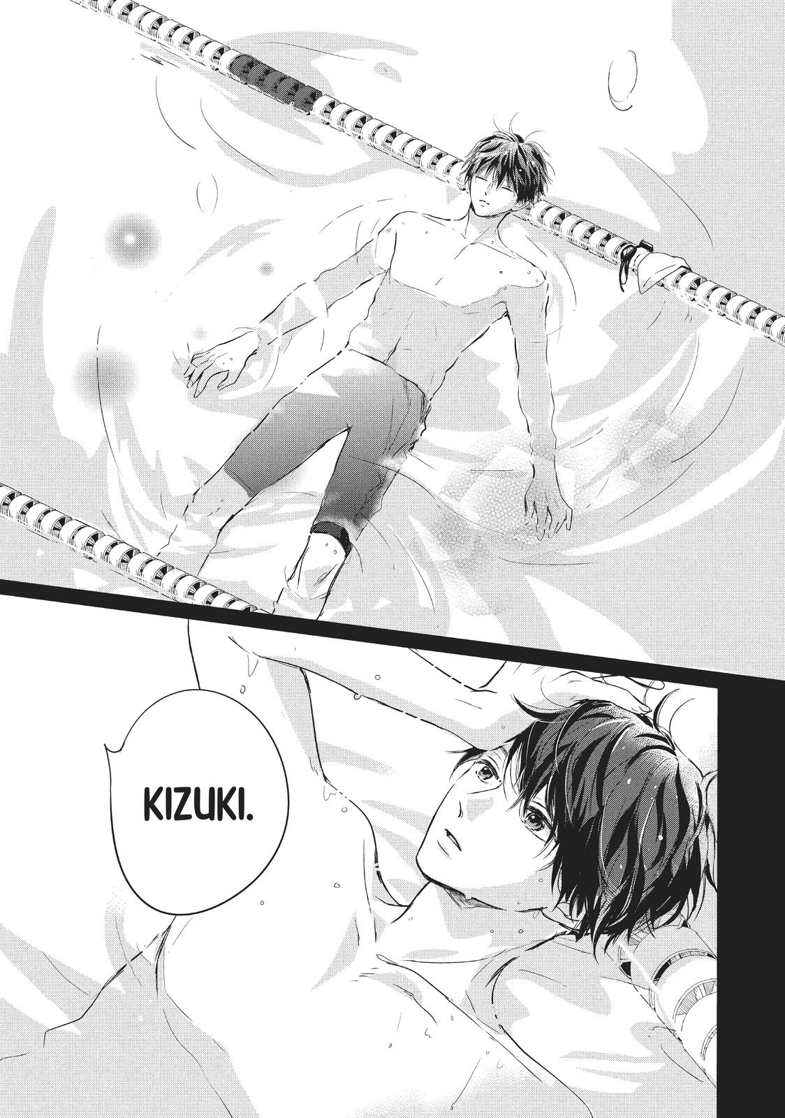 Read Anyway, I'm Falling in Love with You Manga Online