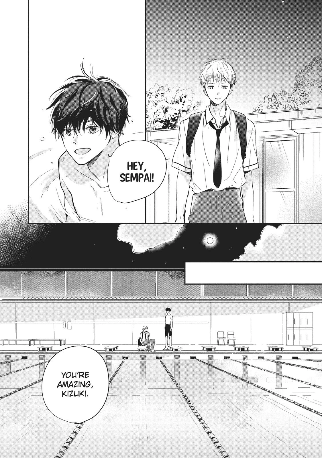Read Anyway, I'm Falling in Love with You Manga Online