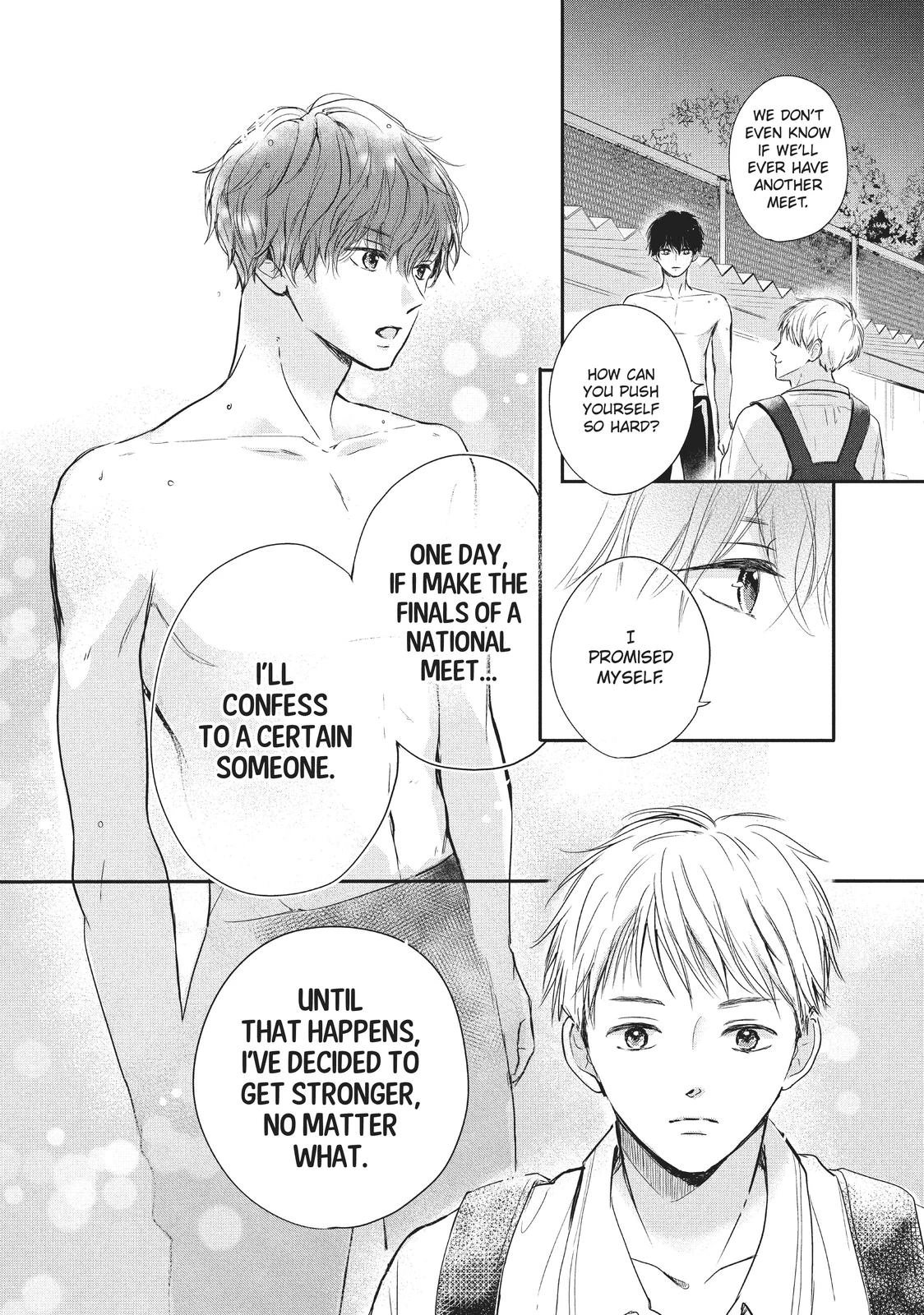 Read Anyway, I'm Falling in Love with You Manga Online