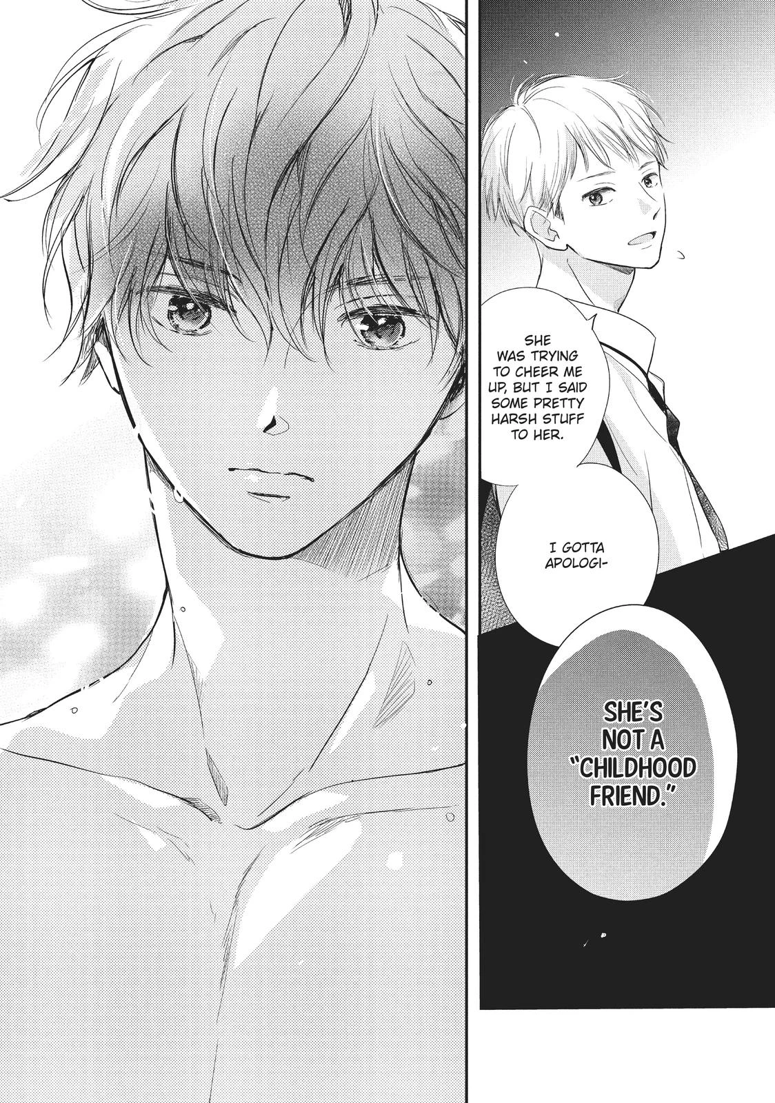 Read Anyway, I'm Falling in Love with You Manga Online