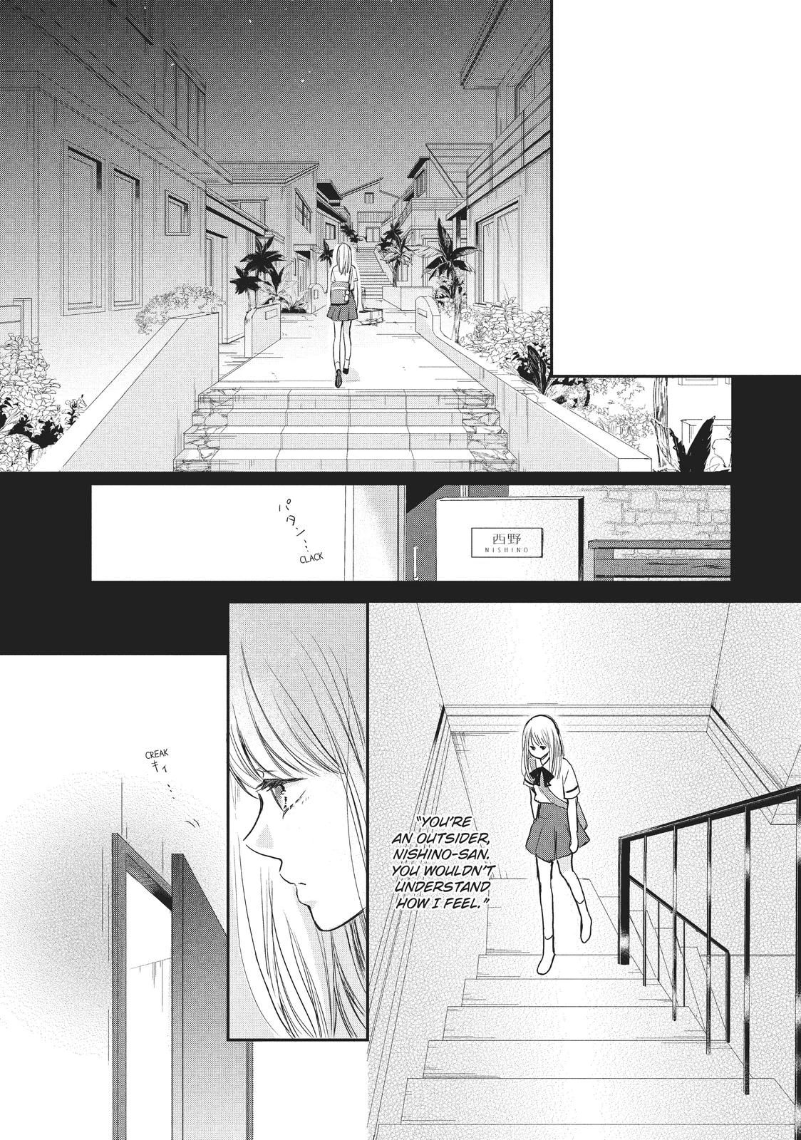 Read Anyway, I'm Falling in Love with You Manga Online